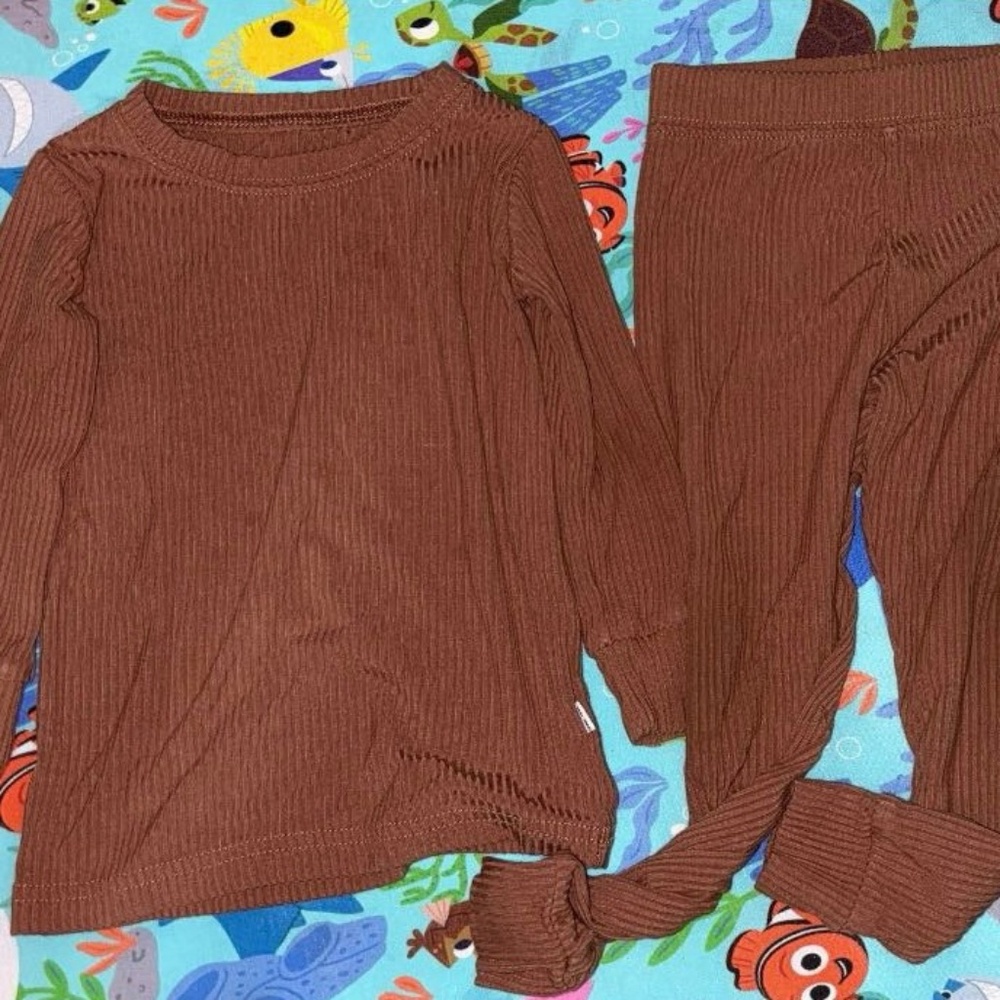 Little Sleepies Two Piece Set 12/18